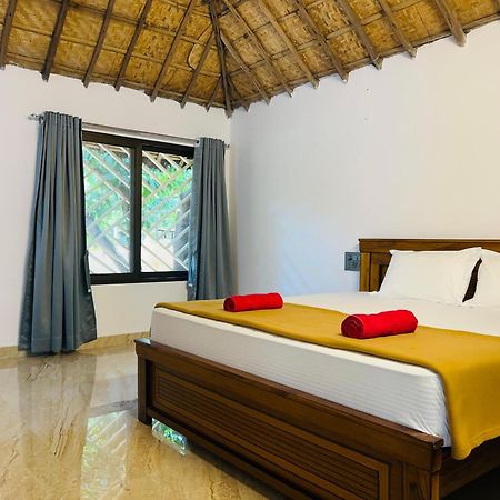 Hampi Village Resort & Tutti Cafe Экстерьер фото