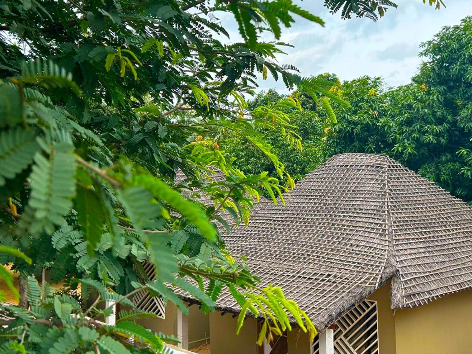 Hampi Village Resort & Tutti Cafe Экстерьер фото